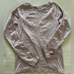 Old Navy Activewear Longsleeve with Cutouts